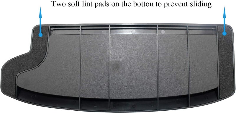 OSTENT حامل عمودي مضاد للانزلاق لجهاز سوني PS3 سوبر سليم CECH-4000 - Image 4